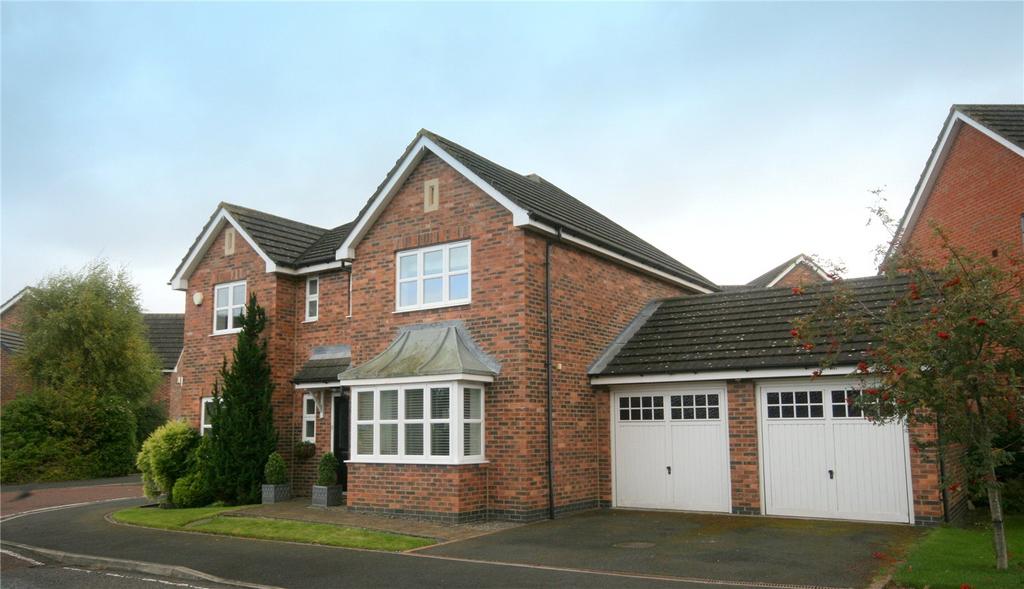 Briar Vale, Monkseaton, NE25 4 bed detached house for sale £560,000