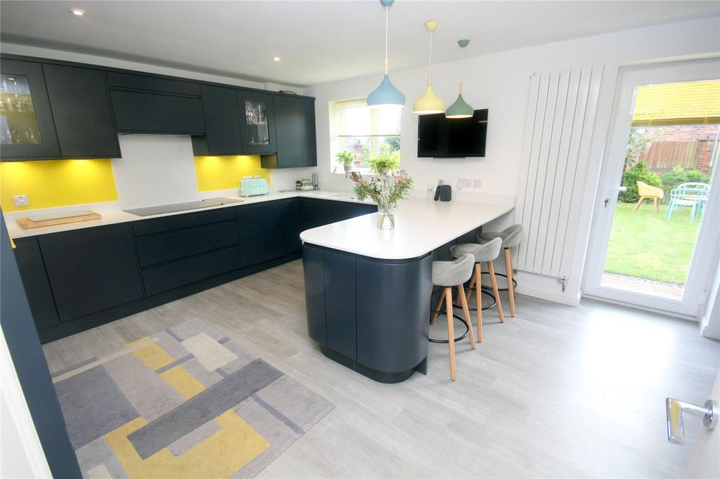 Briar Vale, Monkseaton, NE25 4 bed detached house for sale £560,000