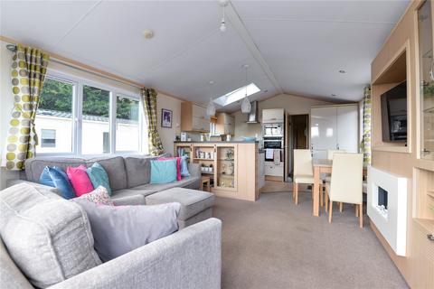 2 bedroom park home for sale, Seabreeze, Shorefield Country Park, Downton, Hampshire, SO41