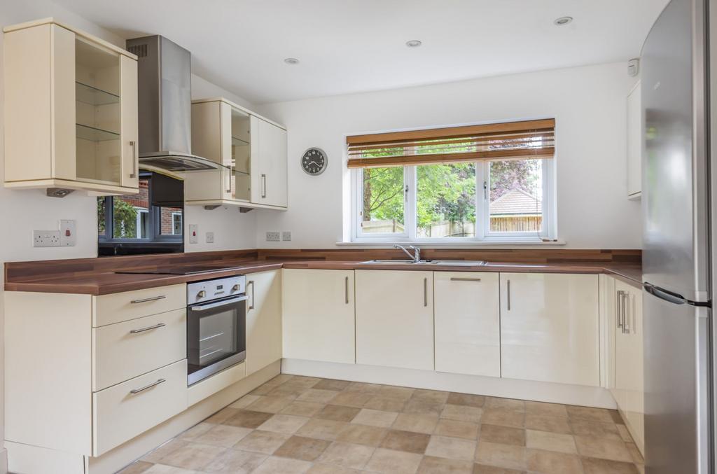 Country Cottage Kitchen