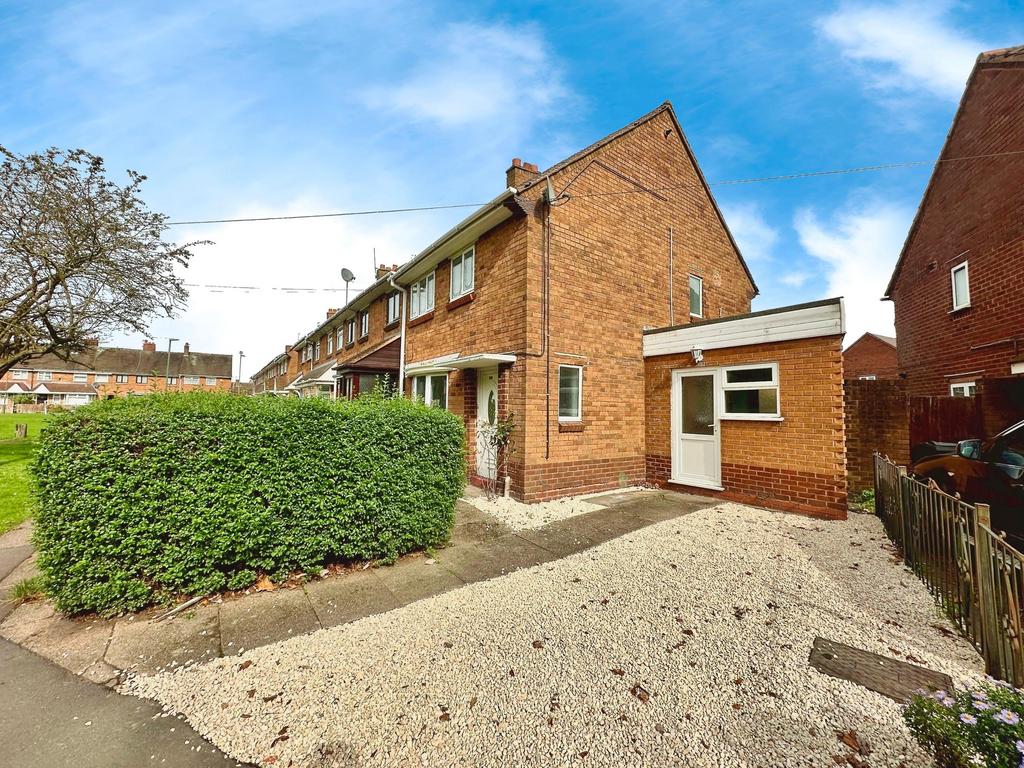Stephenson Avenue, Walsall WS2 2 bed end of terrace house for sale £