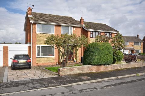 3 bedroom link detached house for sale, Hillcrest, Monk Fryston, Leeds, North Yorkshire