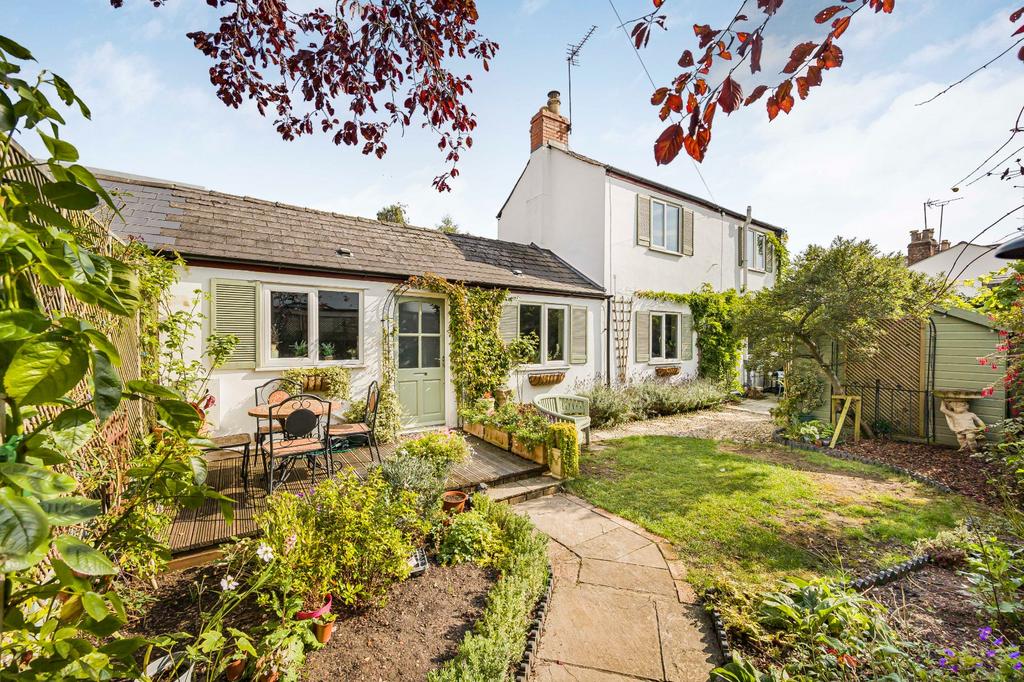 Ryeworth Road, Charlton Kings... 2 bed link detached house for sale £