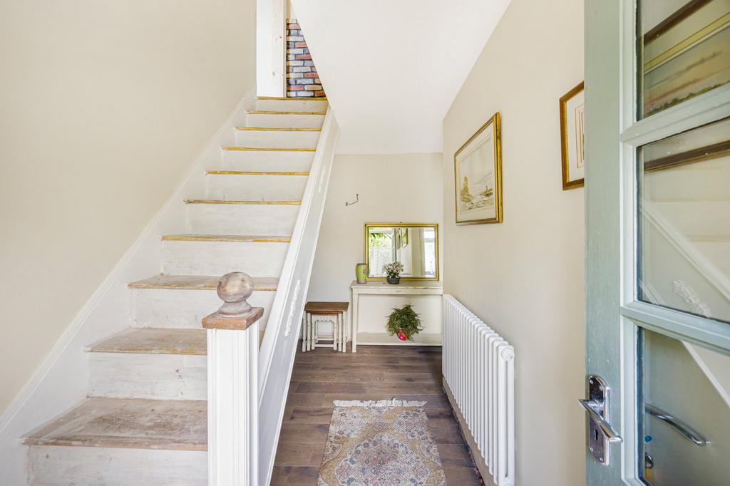Stairs