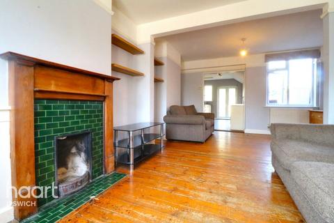 2 bedroom terraced house for sale, Sproughton Road, Ipswich