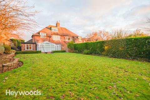 3 bedroom semi-detached house for sale, Sandon Avenue, Westlands, Newcastle under Lyme