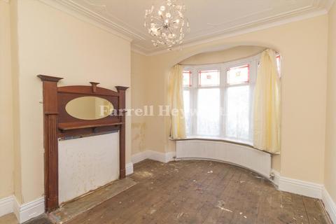 3 bedroom house for sale, Gainsborough Road, Blackpool FY1