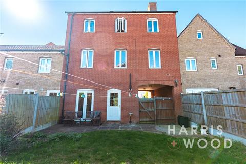 4 bedroom terraced house for sale, Springham Drive, Colchester, Essex, CO4