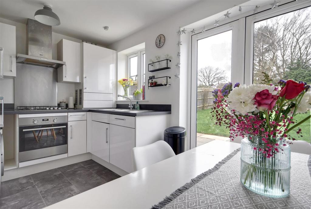 Kitchen / breakfast room