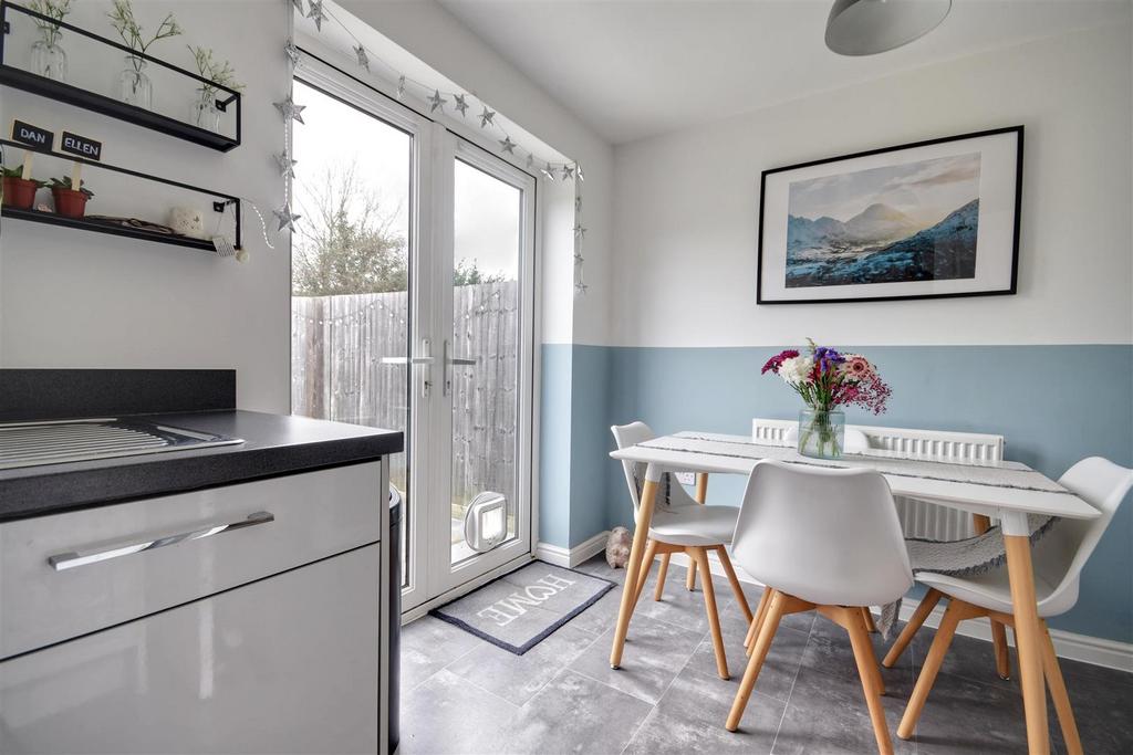 Kitchen / breakfast room