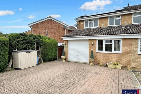 3 bedroom semi-detached house for sale, Barleycroft Close, Matson, Gloucester, GL4