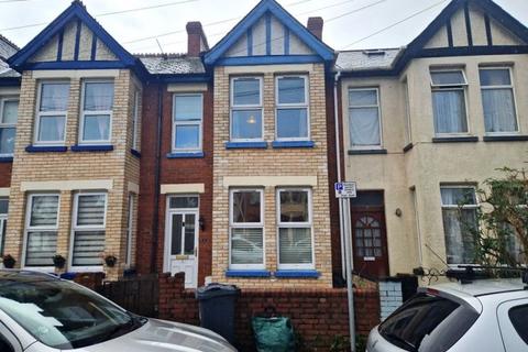 3 bedroom terraced house for sale, Hartopp Road, Exmouth, EX8 1SB