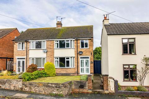 3 bedroom semi-detached house for sale, Wide Lane, Hathern, LE12