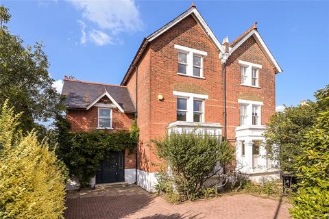 5 bedroom semi-detached house for sale, East Churchfield Road, London, W3