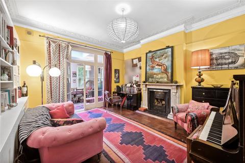 21 East Churchfield Road, London, W3 7LL