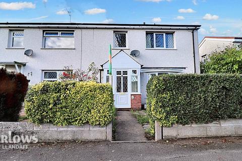 3 bedroom end of terrace house for sale, Caldy Road, Cardiff