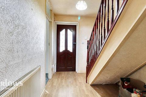 3 bedroom end of terrace house for sale, Caldy Road, Cardiff