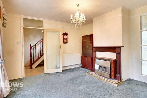 3 bedroom end of terrace house for sale, Caldy Road, Cardiff