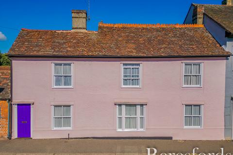 2 bedroom terraced house for sale, North Street, Dunmow, CM6