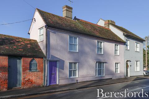 2 bedroom terraced house for sale, North Street, Dunmow, CM6