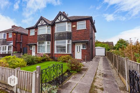 3 bedroom semi-detached house for sale, Church Street, Little Lever, Bolton, Greater Manchester, BL3 1BS