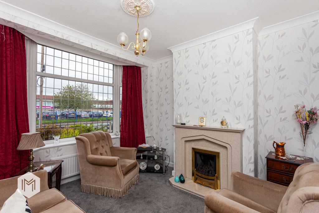 Church Street, Little Lever, Bolton... 3 bed semidetached house for