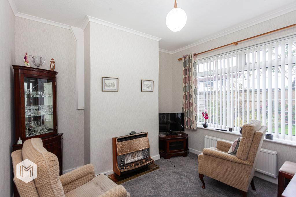 Church Street, Little Lever, Bolton... 3 bed semidetached house for