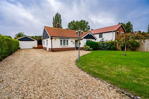 2 bedroom bungalow for sale, Brigsley Road, Ashby-cum-Fenby, Grimsby, Lincolnshire, DN37