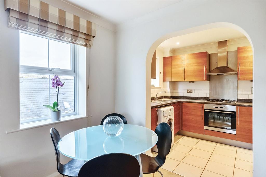 Kitchen/Dining Area