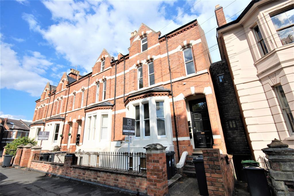 Milverton Terrace, Leamington Spa, CV32 2 bed apartment to rent £