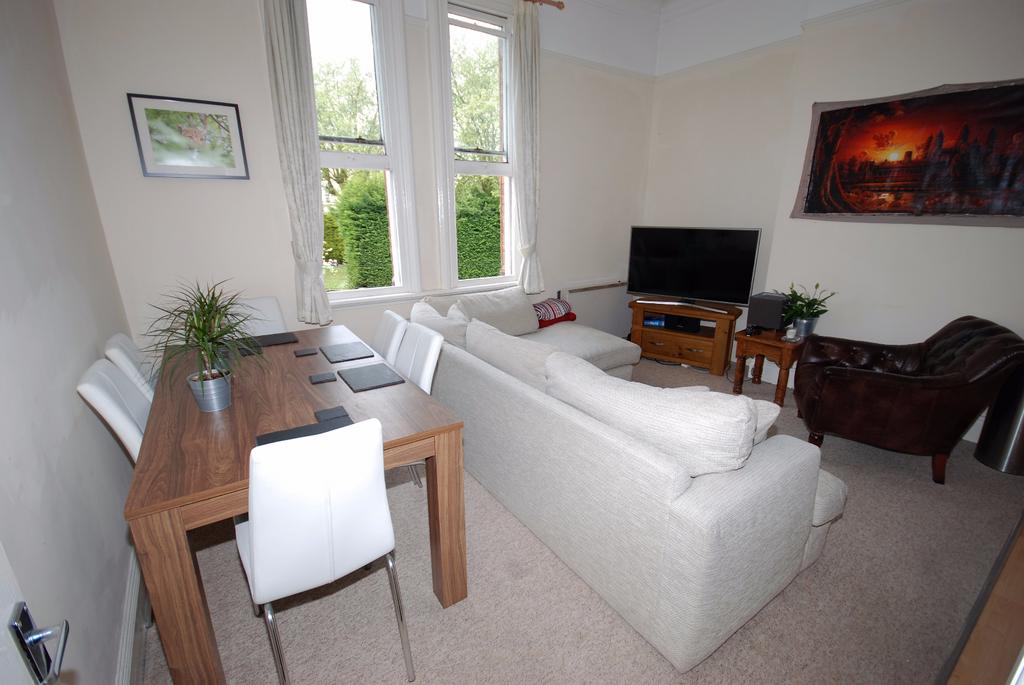 Milverton Terrace, Leamington Spa, CV32 2 bed apartment to rent £
