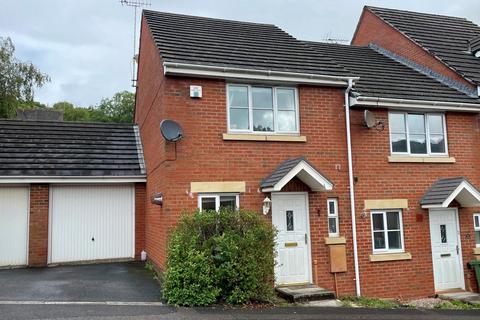 2 bedroom end of terrace house for sale, Lavender Road, Exwick, EX4