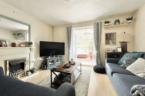 2 bedroom end of terrace house for sale, Lavender Road, Exwick, EX4