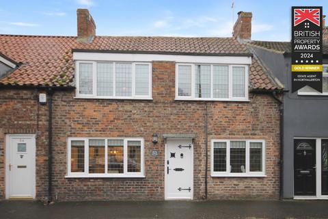 3 bedroom cottage for sale, Church View, Northallerton DL6