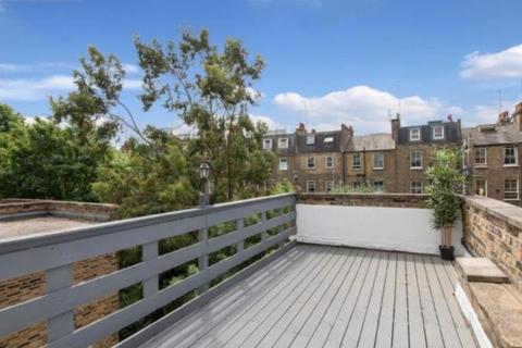 4 bedroom flat to rent, Shirland Road, London W9