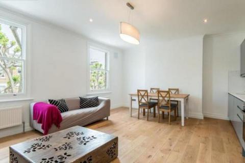 4 bedroom flat to rent, Shirland Road, London W9