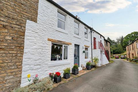 2 bedroom cottage for sale, The Row, Nenthead, Alston, Cumbria, CA9 3PE