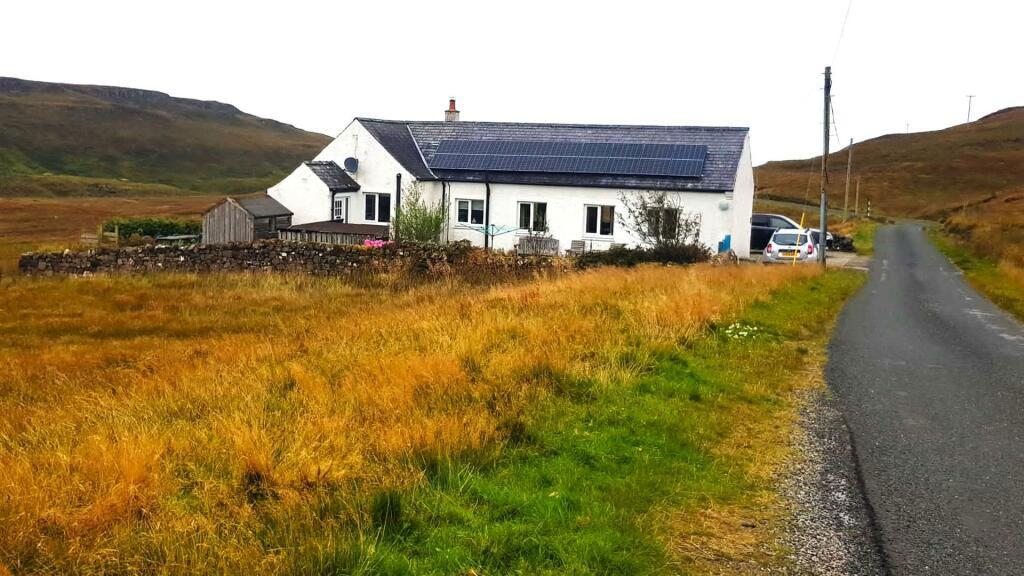 Glengorm, Tobermory, Isle of Mull... 5 bed property for sale £290,000
