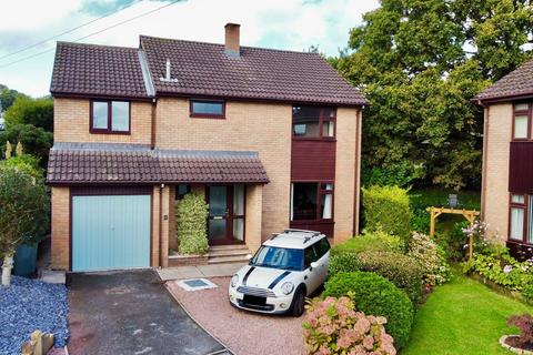 4 bedroom detached house for sale, Grange Close, Newton Abbot TQ12