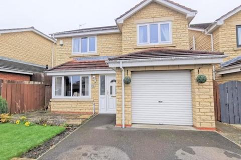 4 bedroom detached house for sale, Orchid Meadows