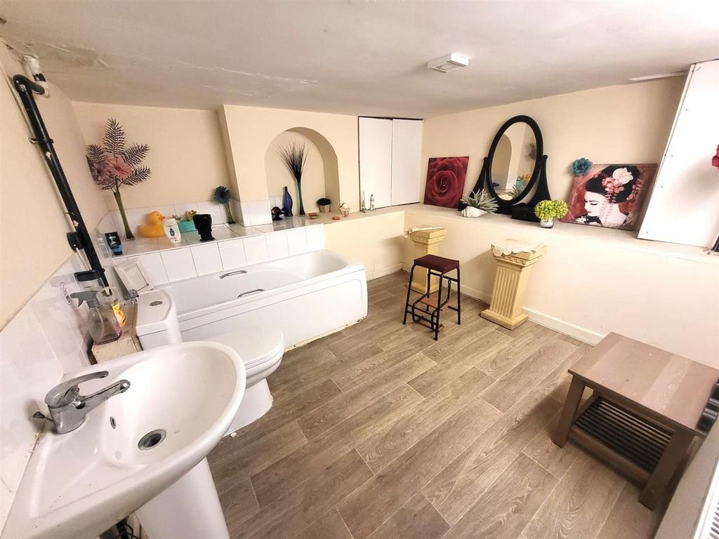 Shared Bathroom