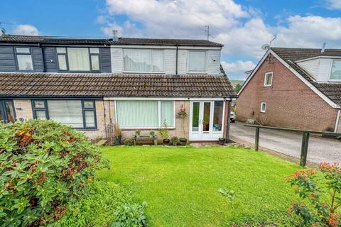 3 bedroom semi-detached house for sale, Philips Road, Weir, Bacup, Rossendale