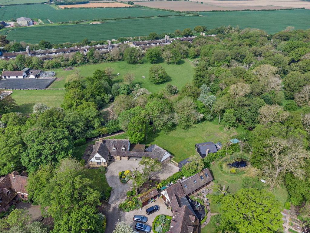 Mundon 5 bed detached house - £1,350,000