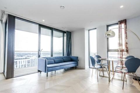 2 bedroom apartment to rent, The Waterman, 5 Tidemill Square, Greenwich Peninsula, SE10