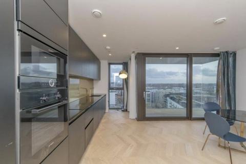 2 bedroom apartment to rent, The Waterman, 5 Tidemill Square, Greenwich Peninsula, SE10