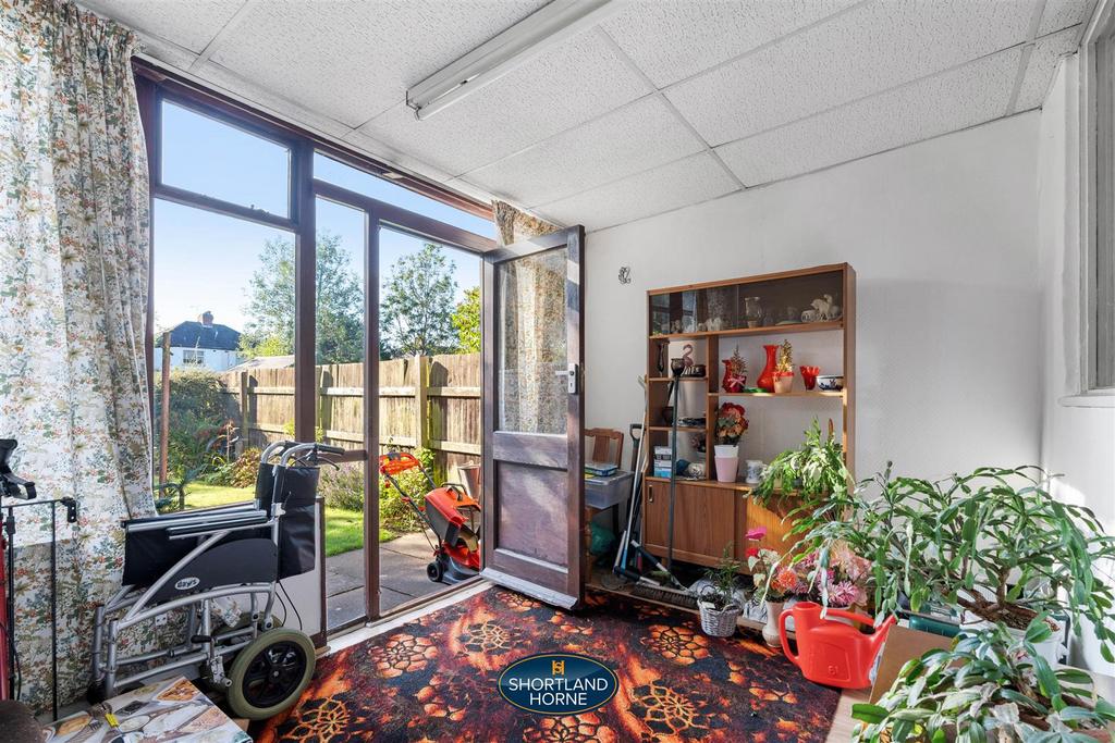Sun room