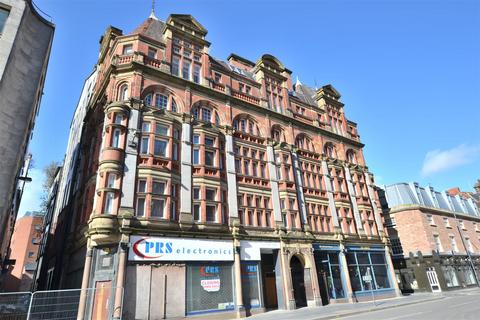 Studio to rent, Princes Buildings, Dale Street