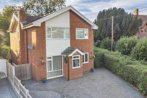 4 bedroom detached house for sale, High Street, Weston Rhyn, Oswestry, SY10 7RP