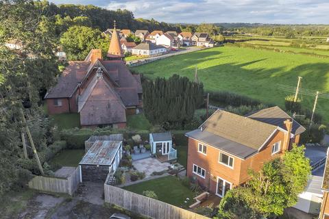 4 bedroom detached house for sale, High Street, Weston Rhyn, Oswestry, SY10 7RP