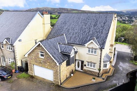 5 bedroom detached house for sale, Swansea Road, Merthyr Tydfil CF48